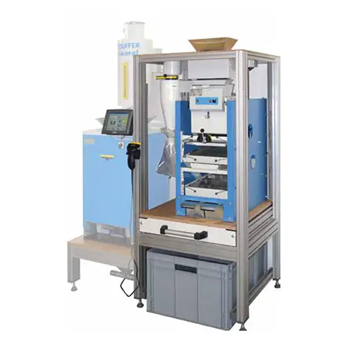 SAMPLE CLEANER AUTOMAT